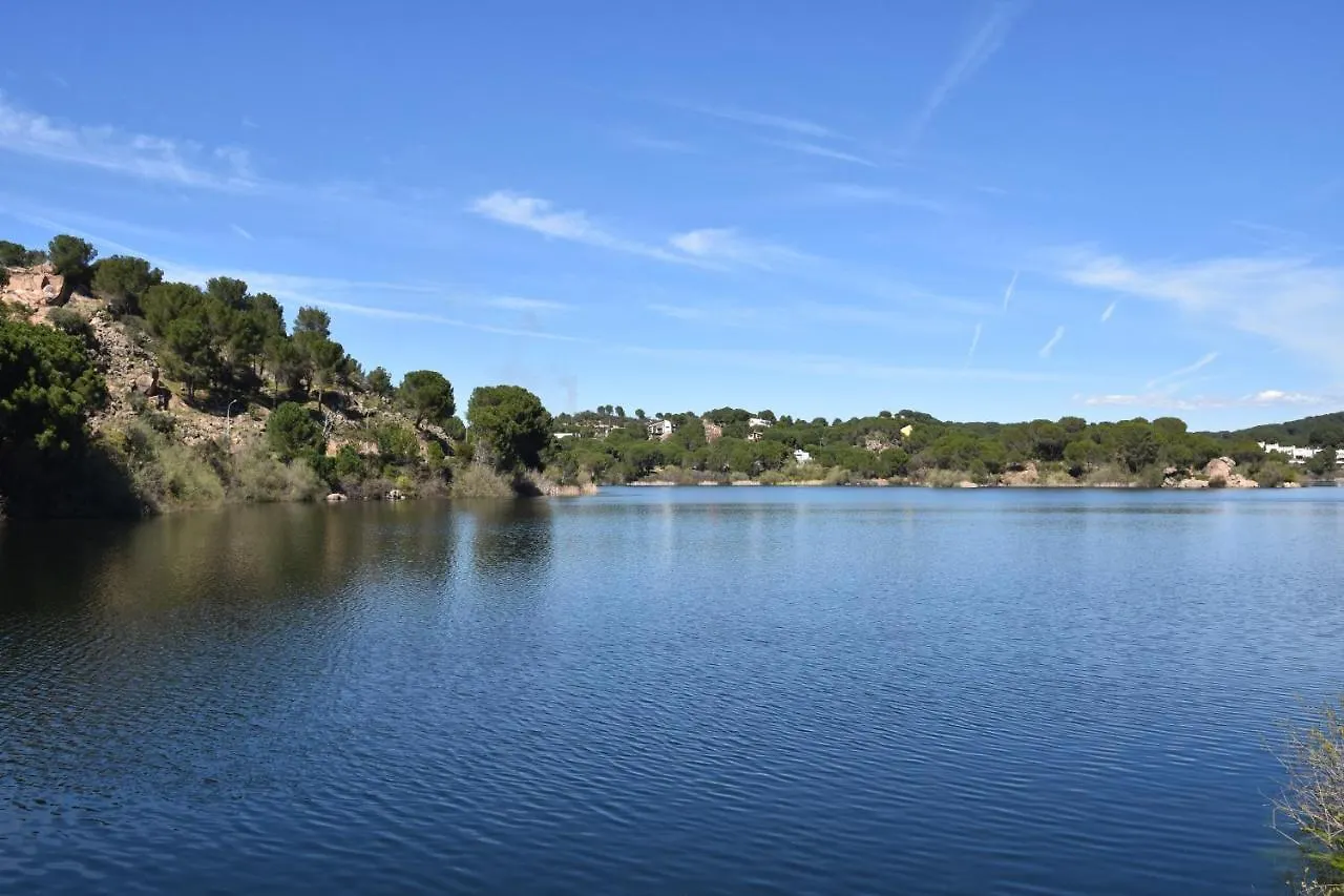 Sierra Lago Cordoba Spain