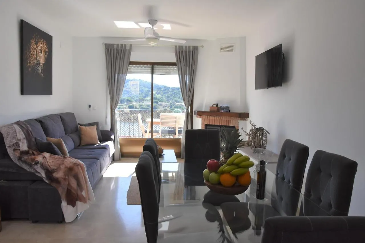Сasa de vacaciones Sierra Lago Córdoba
