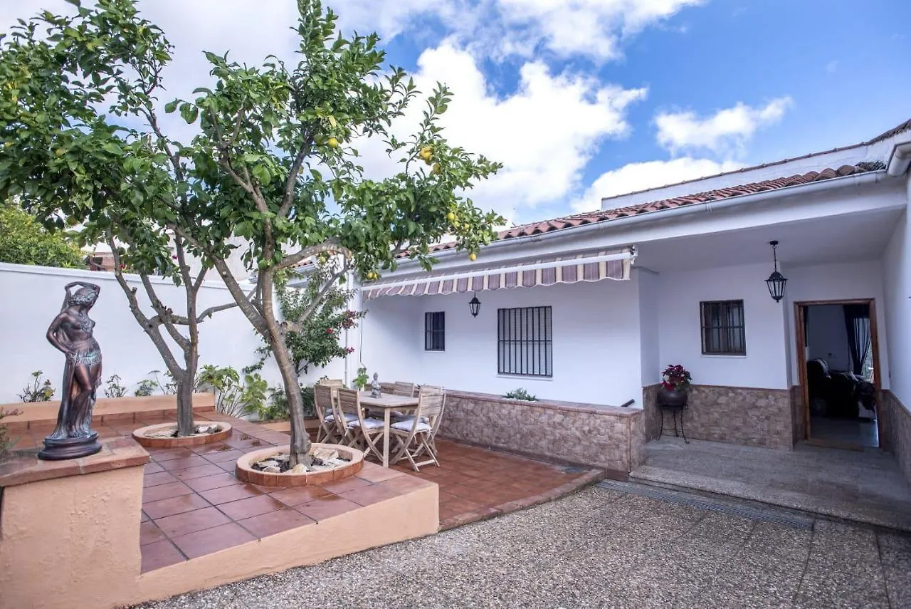 Tatil Evi Sierra Lago Cordoba İspanya