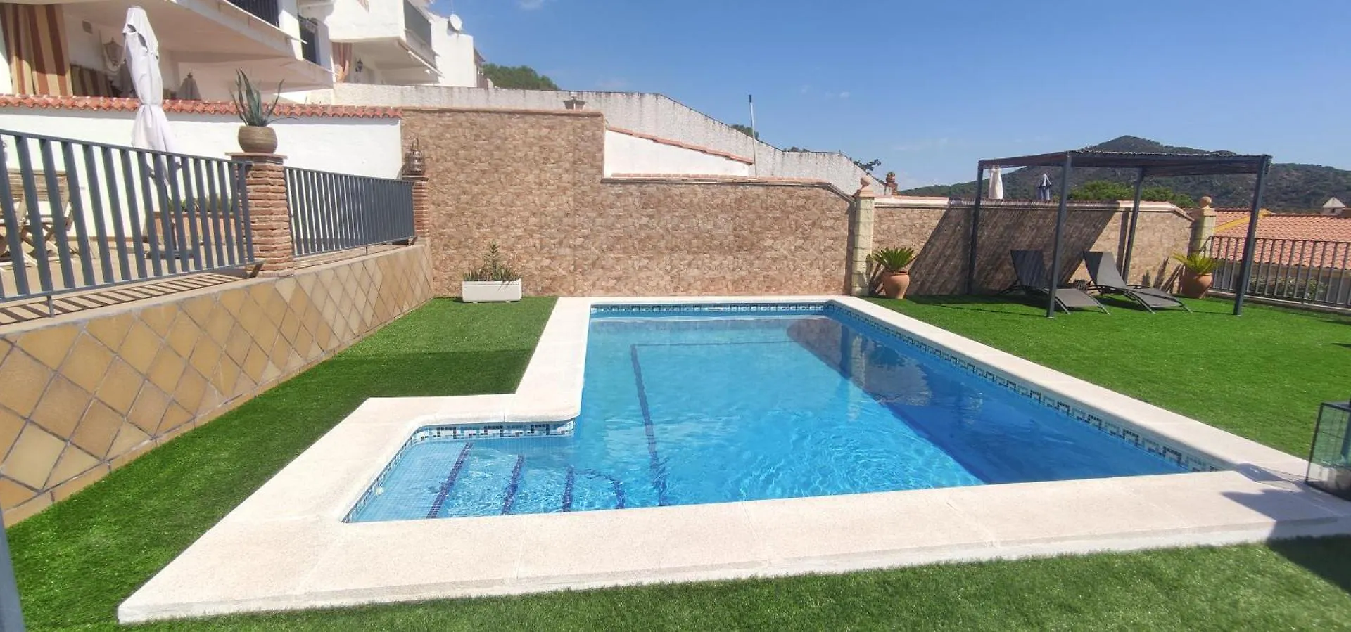 Сasa de vacaciones Sierra Lago Córdoba
