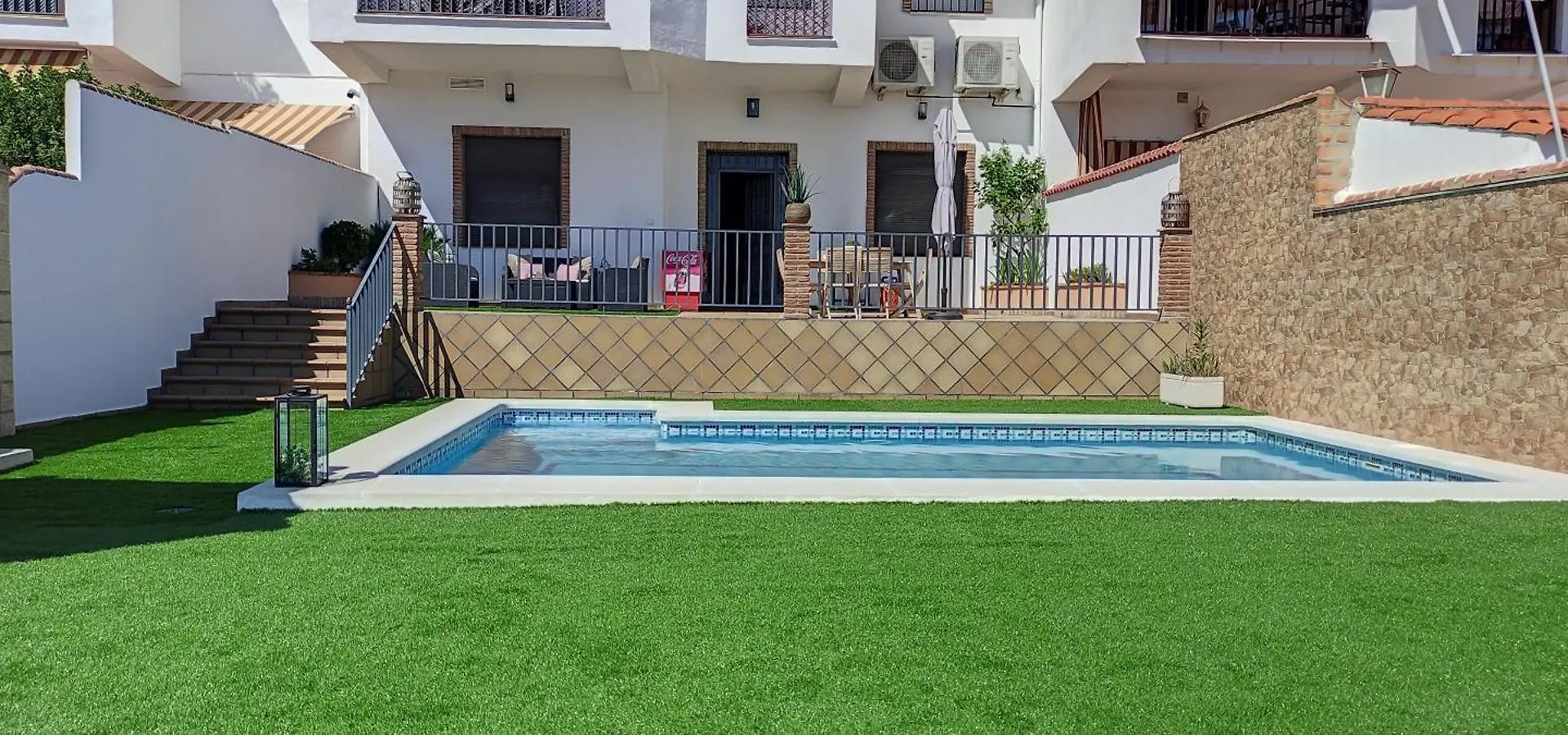 Сasa de vacaciones Sierra Lago Córdoba España