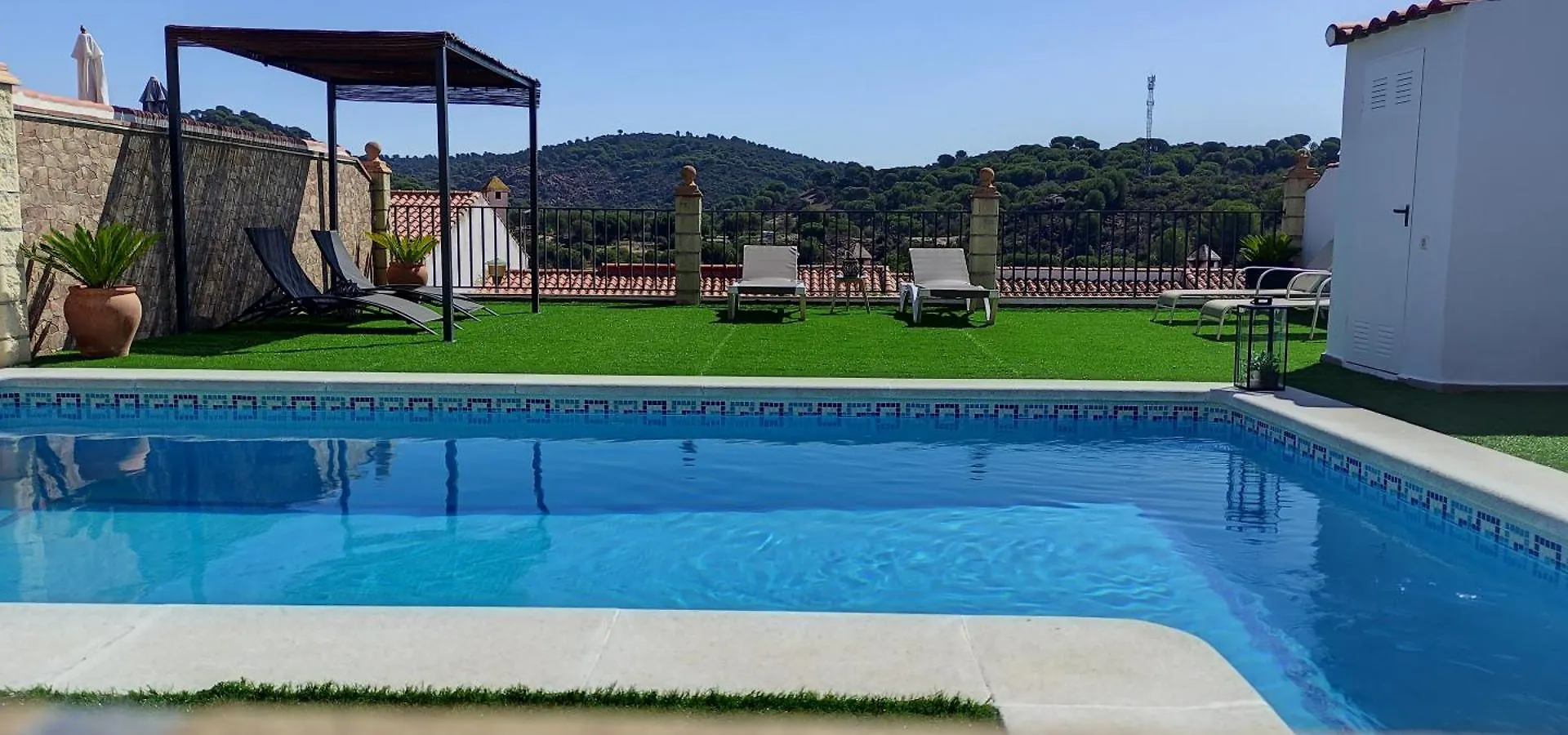 Tatil Evi Sierra Lago Cordoba